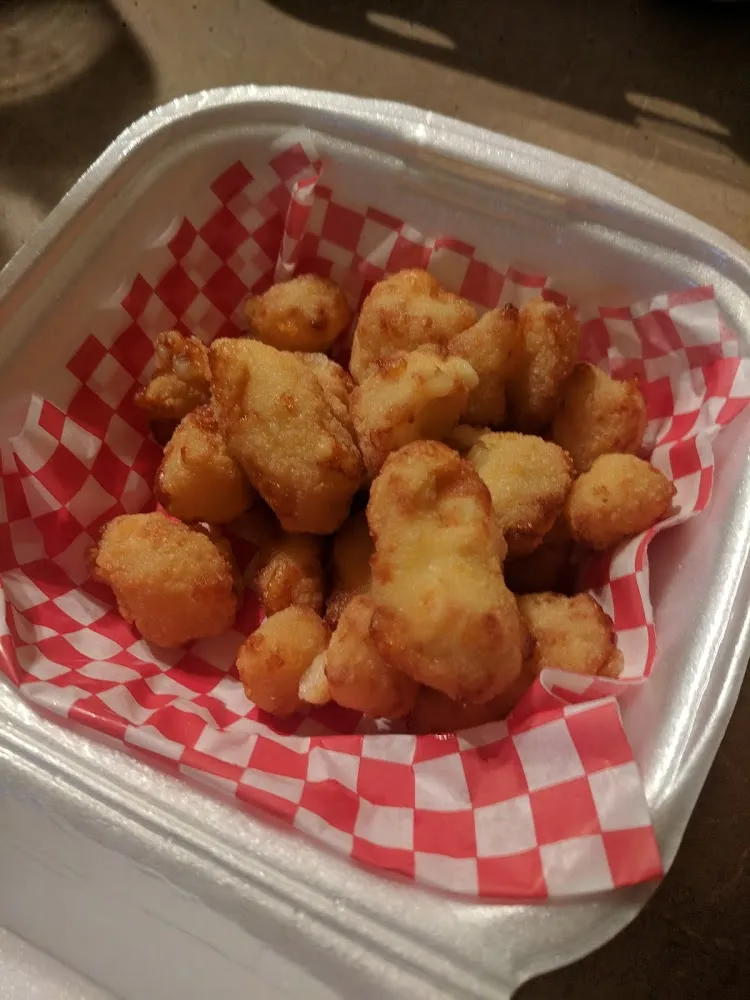 Cheese Curds