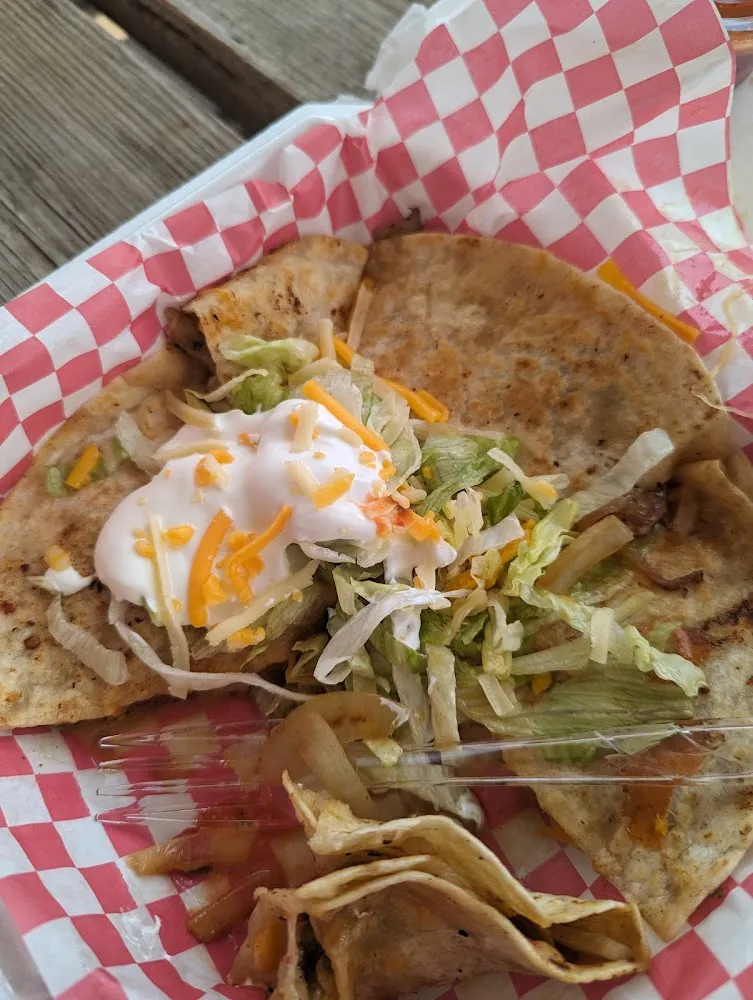 Fajita Quesadilla