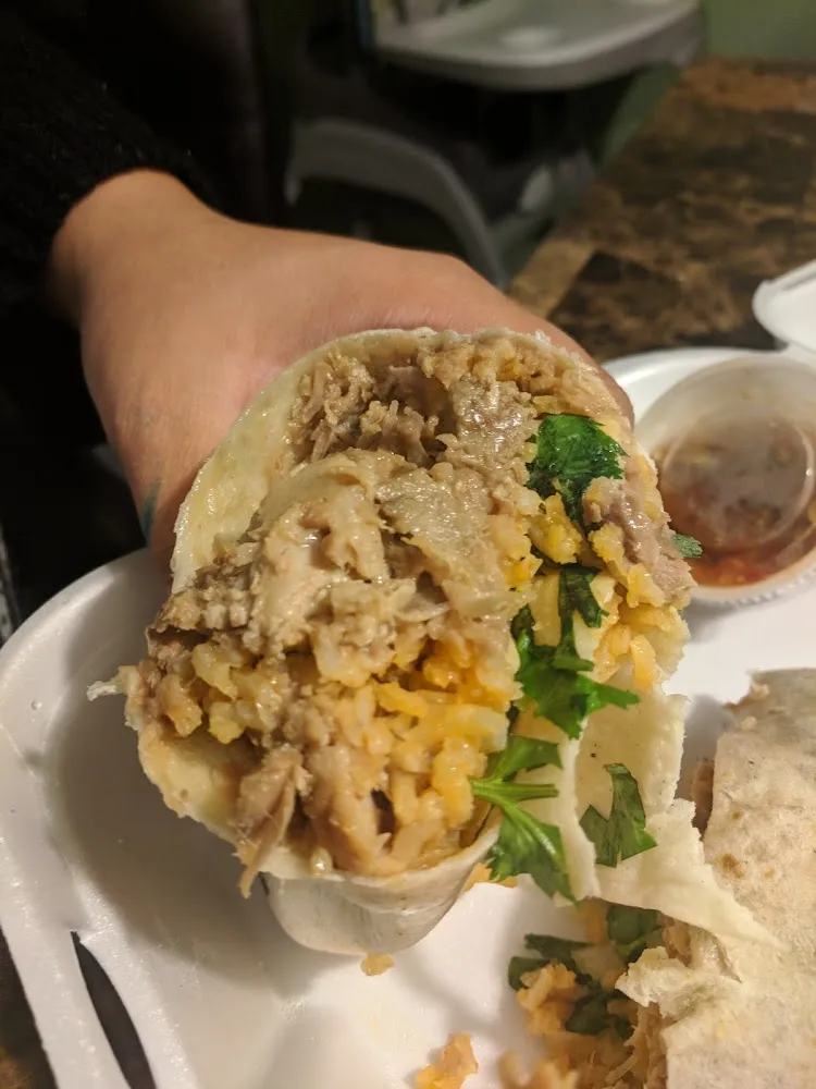 Special Burrito