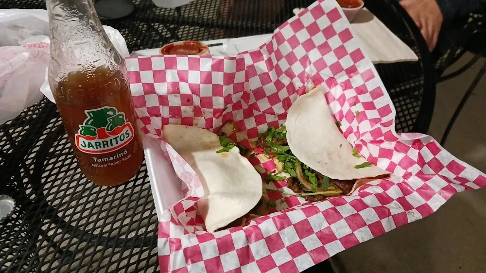 Steak Fajita Tacos